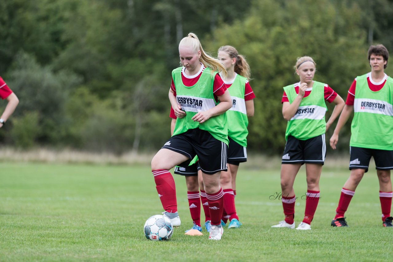 Bild 237 - Frauen SG NieBar - HSV 2 : Ergebnis: 4:3